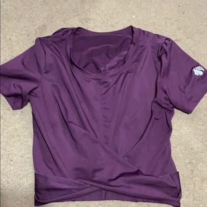 Style Fitness Apparel Crop Top